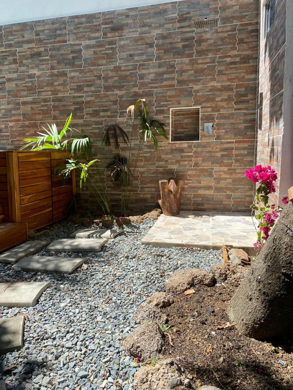 Casa Manantial Santa Fe De Antioquia Vila Exterior foto